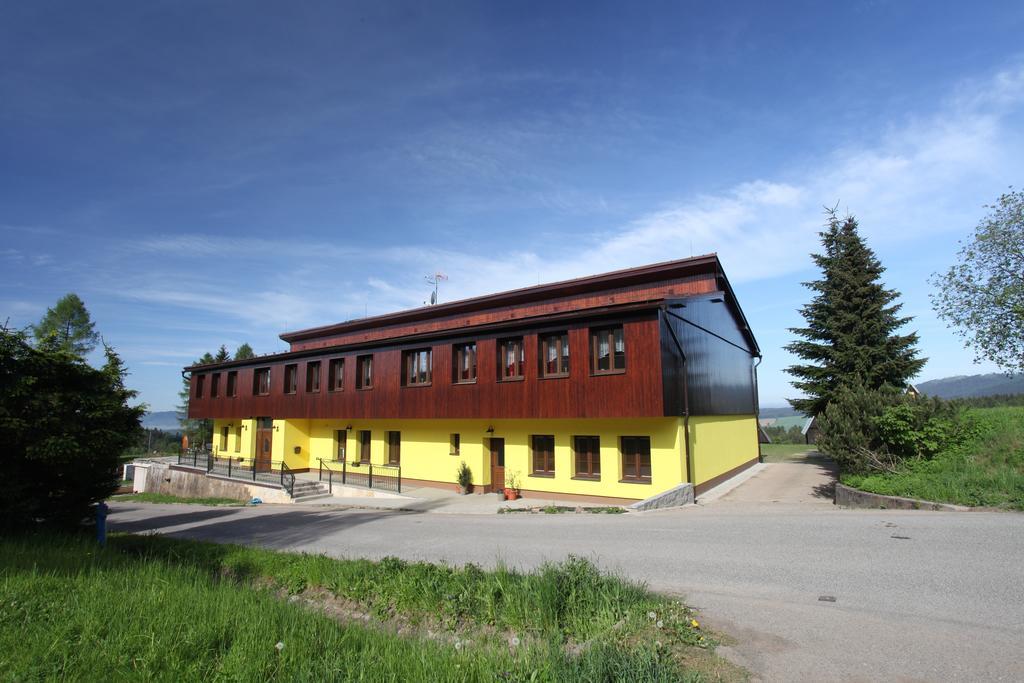 Penzion Panorama Janovicky โบรว์โมฟ ภายนอก รูปภาพ